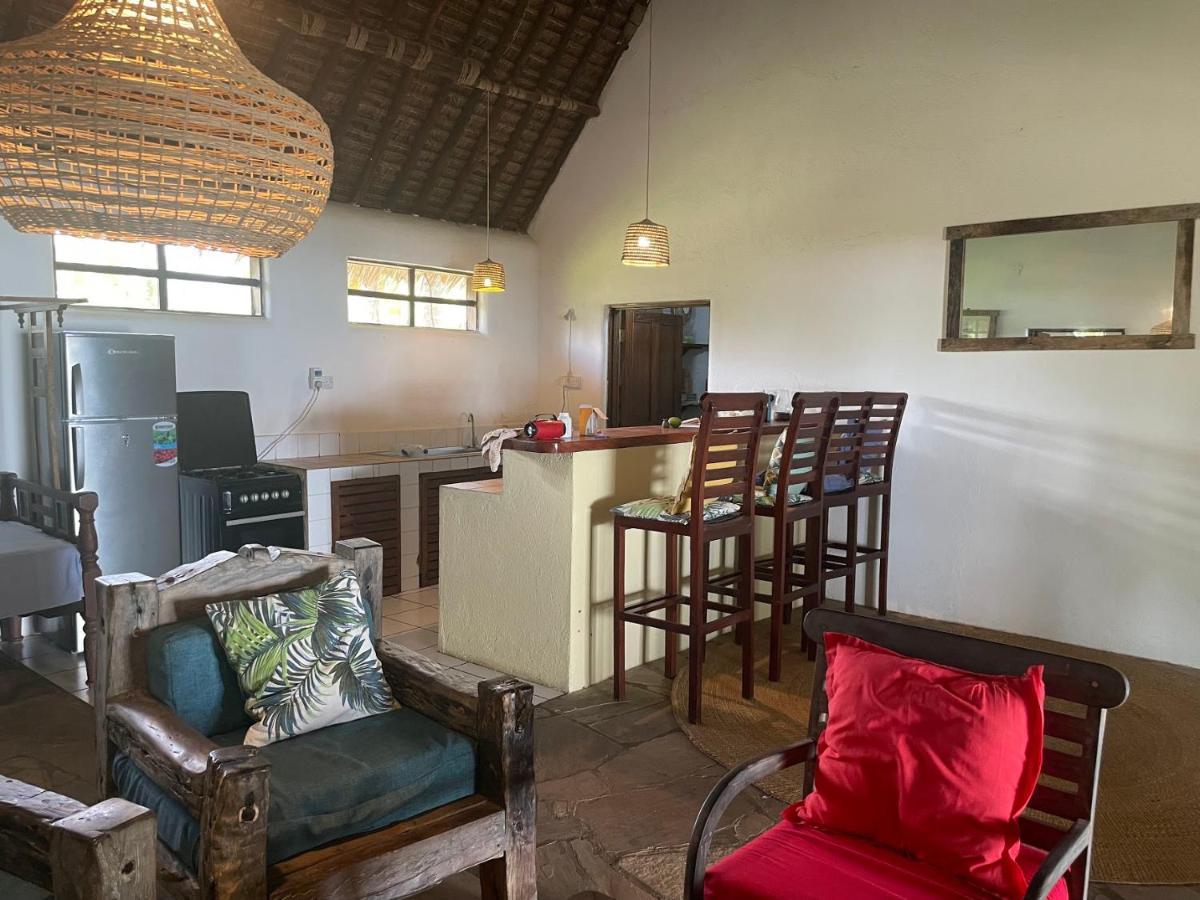 Embedodo Beach House, Ushongo Beach, Pangani Ushongo Mabaoni Εξωτερικό φωτογραφία