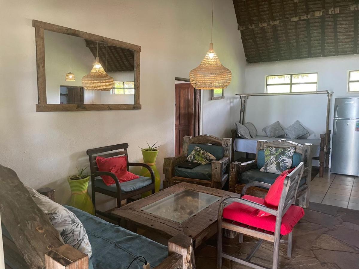 Embedodo Beach House, Ushongo Beach, Pangani Ushongo Mabaoni Εξωτερικό φωτογραφία